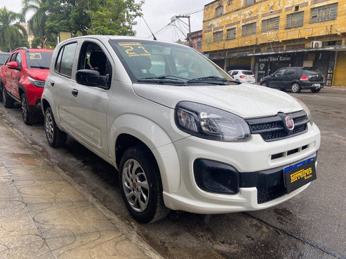 Imagem 3 de 6 de Fiat Uno Uno Attractive 1.0 Fire Flex 8v 5p 2020/2021