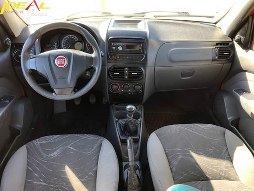 Imagem 10 de 10 de Fiat Siena El 1.0 Flex