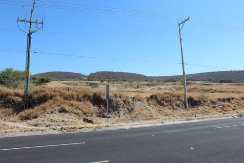 Terreno En Venta Sobre Anillo Vial Fray Junipero Serra Queretaro Qro.