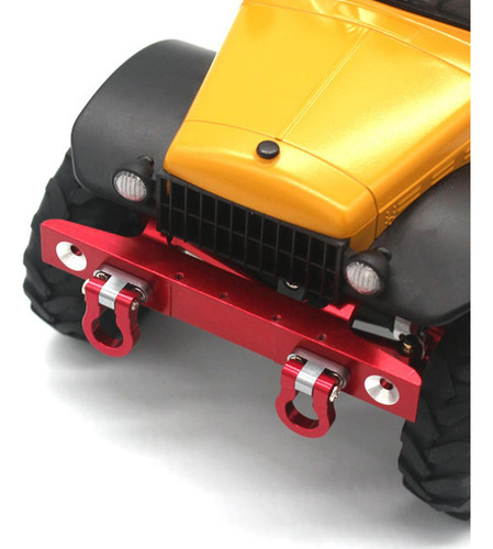1/24 Rc Crawler Car Model Accesorio De Vehículo Argén