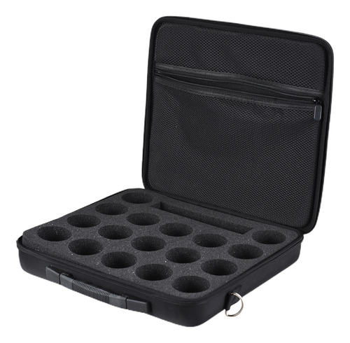 Bolsa Con Asa Y Bolsa De Plástico De Espuma Para Accesorios