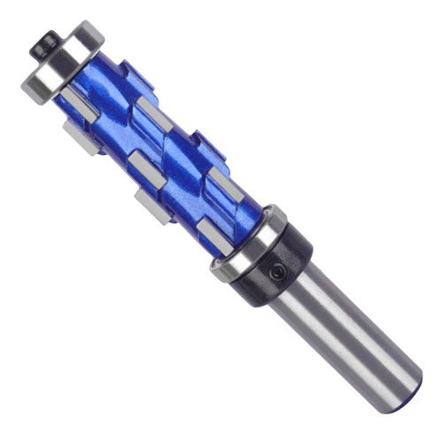 Gj: Fresa De Extremo Al Ras Fresa Para Carpintero 19x45mm