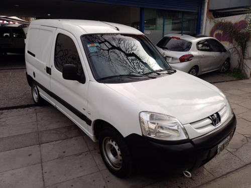 Imagen 8 de 14 de Peugeot Partner Presence Plc 1.6 Hdi - Darc Autos Usados