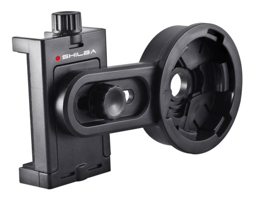 Imagen 1 de 10 de Adaptador Monocular Shilba Smartphone Lente Celular Mira