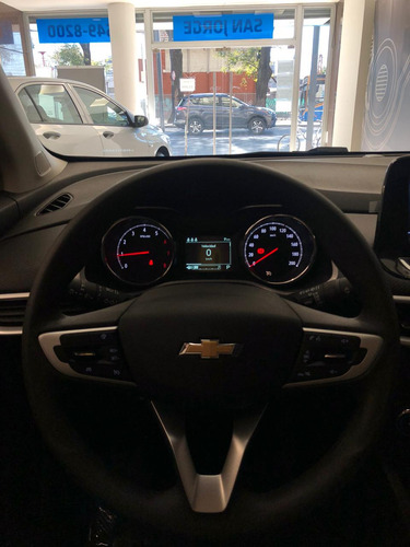 Chevrolet Tracker 1.2t At/ltz