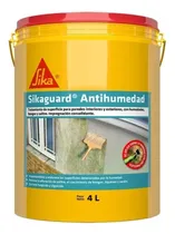 Comprar Sikaguard Antihumedad Paredes Interiores Y Exteriores X 4 Lt