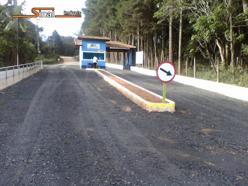 Imagem 2 de 7 de Lote Próximo A Represa-cód.t021