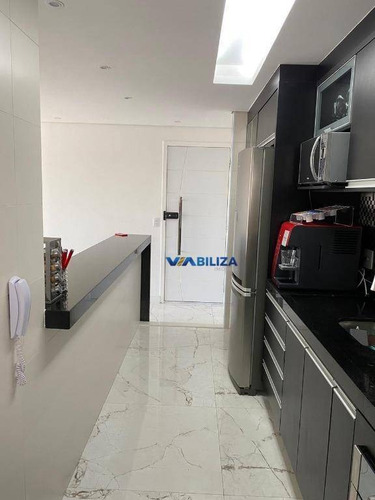 Imagem 10 de 21 de Apartamento Com 3 Dormitórios À Venda, 83 M² Por R$ 564.000,00 - Jardim Flor Da Montanha - Guarulhos/sp - Ap3451