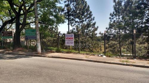 Imagem 1 de 11 de Área Industrial À Venda, Jardim São Vicente, Cotia. - Ar0794