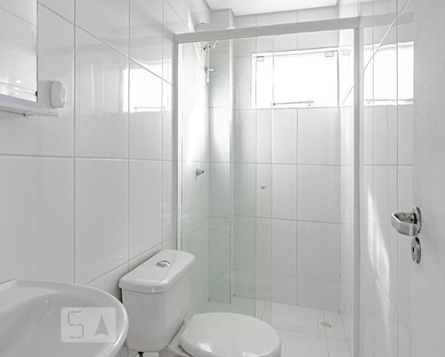 Apartamento Para Aluguel - Cajuru, 1 Quarto, 50 - 893311528