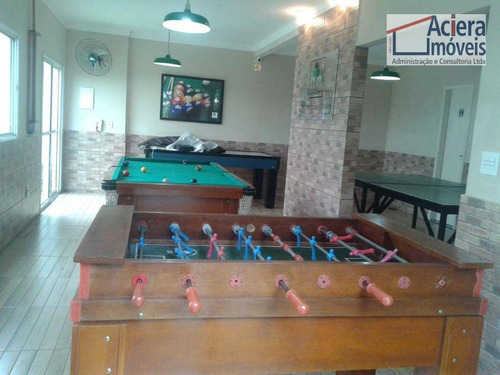 Imagem 27 de 30 de Apartamento Com 2 Dormitórios Para Alugar, 50 M² Por R$ 1.350,00/mês - Jardim Europa - Cotia/sp - Ap0471