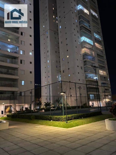 Imagem 28 de 30 de Apartamento Com 3 Dormitórios À Venda, 110 M² Por R$ 790.000,00 - Vila Augusta - Guarulhos/sp - Ap0953