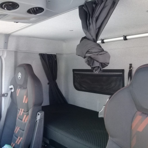 Imagem 9 de 21 de Mercedes Benz Axor 2036 6x2 2019 Retarder Financiamento Tora