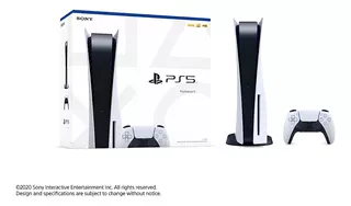 Playstation 5 (ps5) + Ssd Nvme 4tb + Dissipador De Calor + Hd 8tb + Carregador De Controles