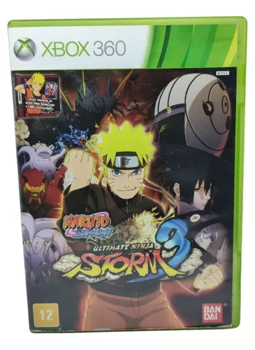 Baixar Jogos Gratis Naruto Xbox 360