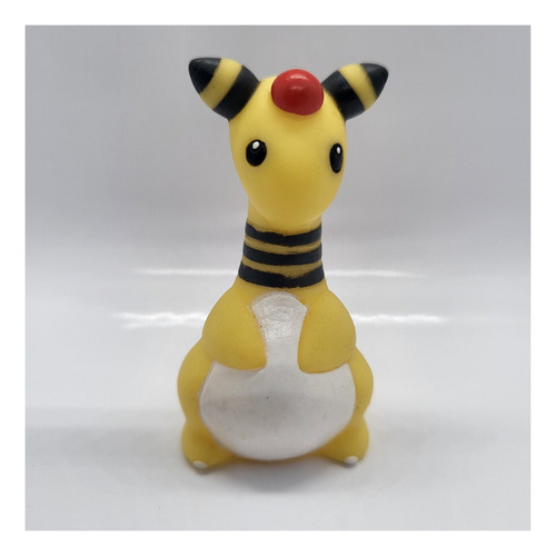 Ampharos Bandai Kids Figura De Dedo Pokemon