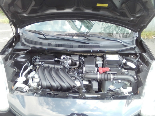 Imagen 12 de 12 de Nissan March 2018 1.6 Advance Mt