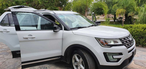 Imagen 2 de 15 de Ford Explorer 2017 3.5 Xlt Piel At