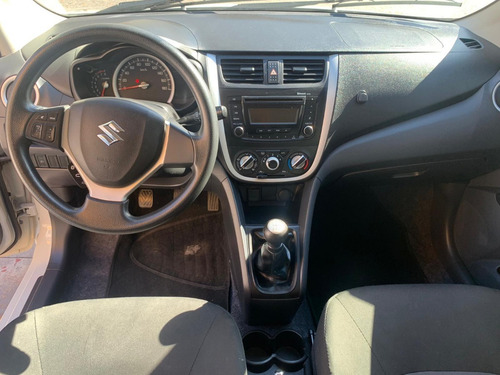 Suzuki Celerio Año 2016 Financiamos 100%