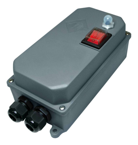 Bomba Submersa Leão 230 4r8pb-12 3.0 Cv Monofásica