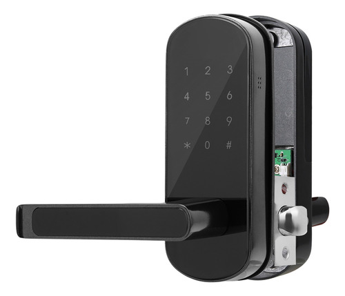 Teclado Digital Smart Door Lock, Tarjeta De Aplicación Elect