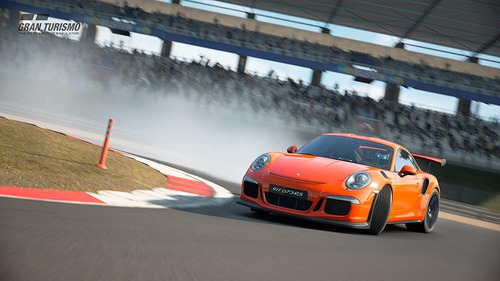Gran Turismo Sport Ps4 Juego Fisico Sellado Nuevo Sevengamer Sevengamer