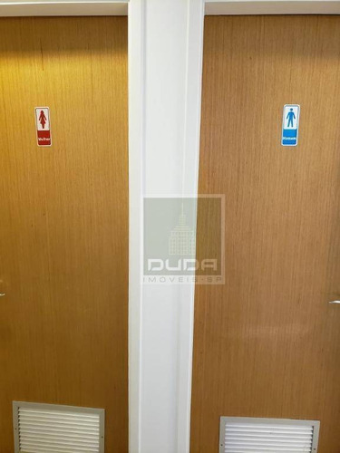 Conjunto Para Alugar, 509 M² Por R$ 33.000,00/mês - Itaim Bibi - São Paulo/sp - Cj0736