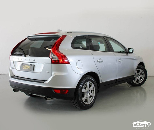 Volvo Xc60 2.0 T5 Comfort Fwd Turbo Gasolina 4p Automático