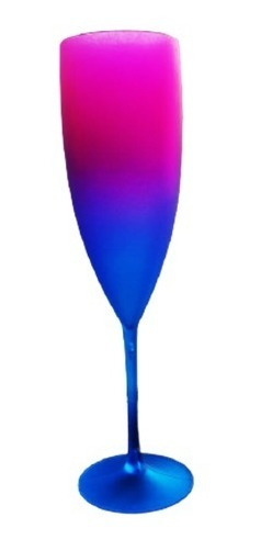 Imagem 2 de 3 de Taca Champagne Personalizada Fumê Nome E Idade