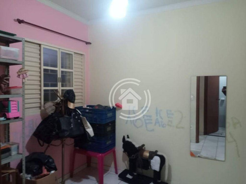Imagem 3 de 15 de Casa À Venda, 79 M² Por R$ 349.900,00 - Jardim Oriente - Piracicaba/sp - Ca0674