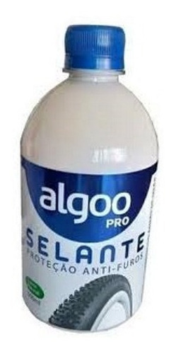Selante Anti-furos Algoo Pro Para Pneus Tubeless  (500ml).