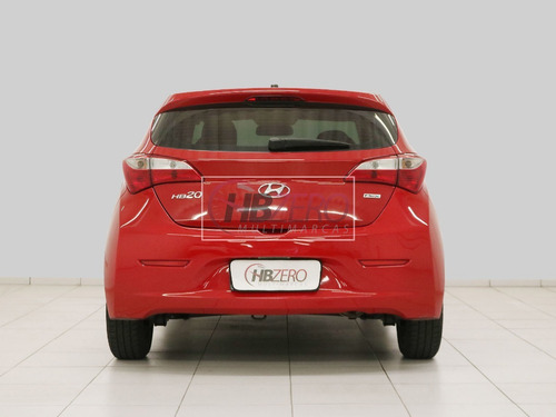 Imagem 4 de 15 de Hyundai Hb20 1.0 Comfort Plus 12v Flex 2014