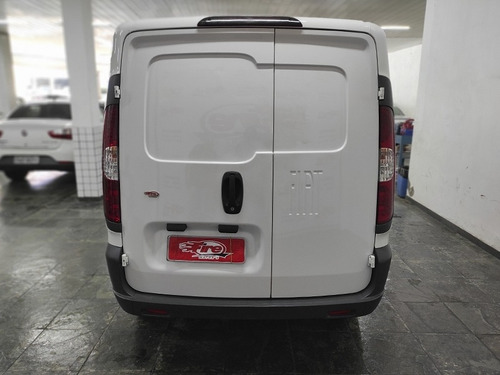 Imagem 4 de 12 de Fiat Fiorino 1.4 Mpi Furgão Hard Working 8v Flex 2p Manual