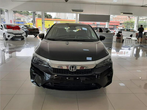 Honda City 1.5 I-vtec Flex Hatch Touring Cvt