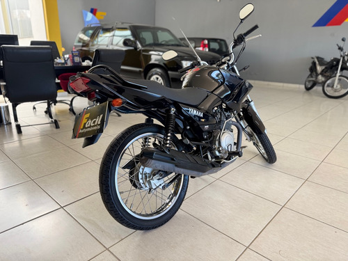 Yamaha Ybr Factor 125cc K1 2016