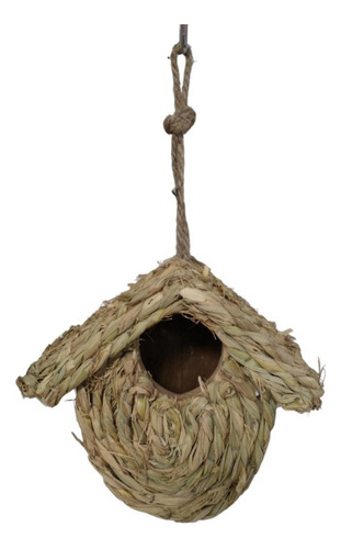 Casa Para Pajaros , Casa Aves , Ideal Para Tu Jardin Y Mirar