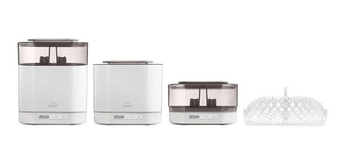 Esterilizador Electrico Philips Avent Scf286/05 4 En 1
