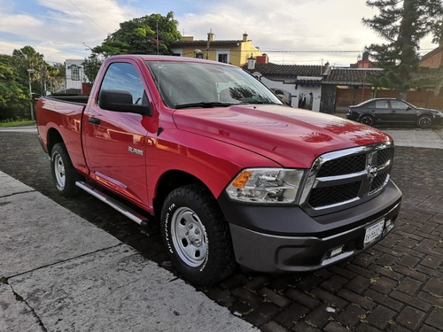 Imagen 3 de 8 de Ram Ram 1500 2019 3.6 Bighorn 1500 4x4 At