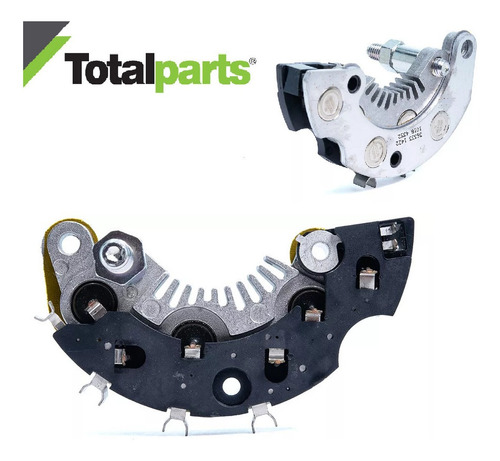 Porta Diodo Pontiac Grand Am 6cil 3.4l 1999-2003