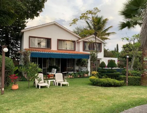 Casa En Condominio Amueblada En Venta Cuernavaca/sumiya