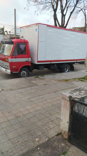 Imagen 1 de 9 de Mudanzas Baratas Fletes Camiones Chata Furgon 093915587