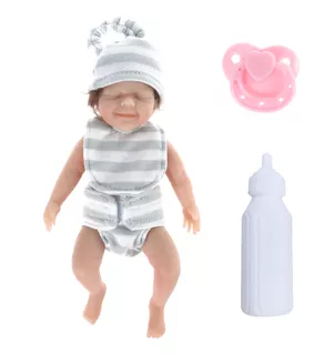 Mini Reborns For Doll Baby Girl For Doll Full Body