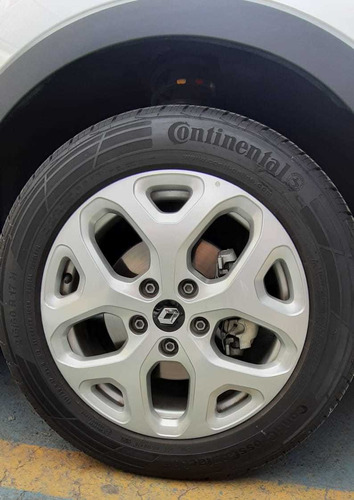 Renault Captur Zen 2.0cc Mecánica