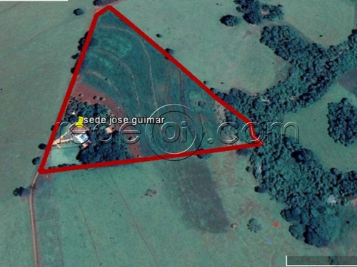 Imagem 14 de 14 de Chácara 4.800 Hectares | Itaguari | Go - Ch00004 - 69523344