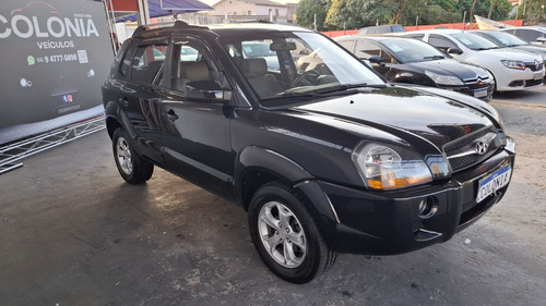 Hyundai Tucson 2.0 Gls 4x2 Flex Aut. 5p