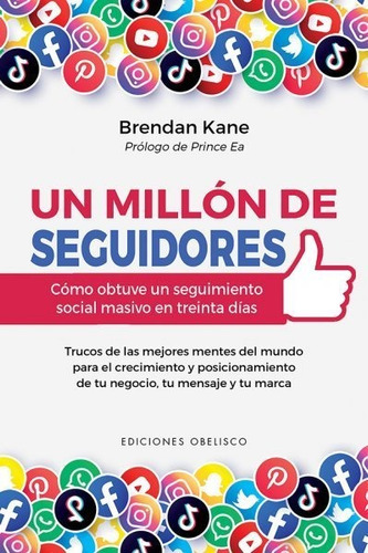 Libro Millon De Seguidores, Un