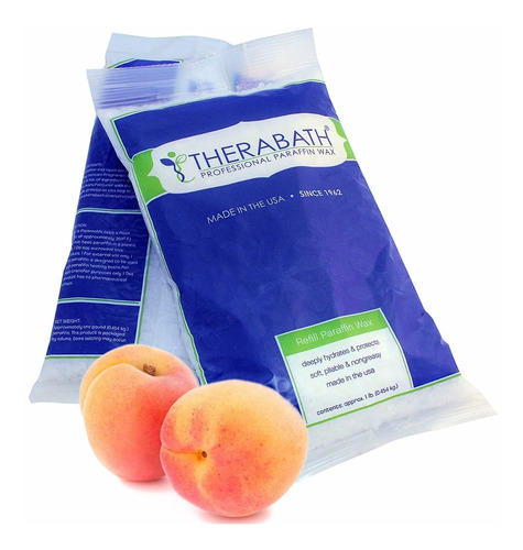 Parafina Terapéutica De 500 Gr Therabath Diferentes Aromas