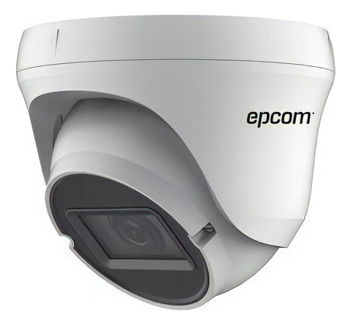 Cámara de seguridad  Epcom E8-TURBO-G2V con resolución de 2MP visión nocturna incluida