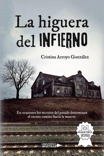 La Higuera Del Infierno, De Arroyo González , Cristina.., Vol. 1.0. Editorial Universo De Letras, Tapa Blanda, Edición 1.0 En Español, 2022