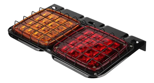 Luz Trasera Led, Semáforo, Camión, Impermeable